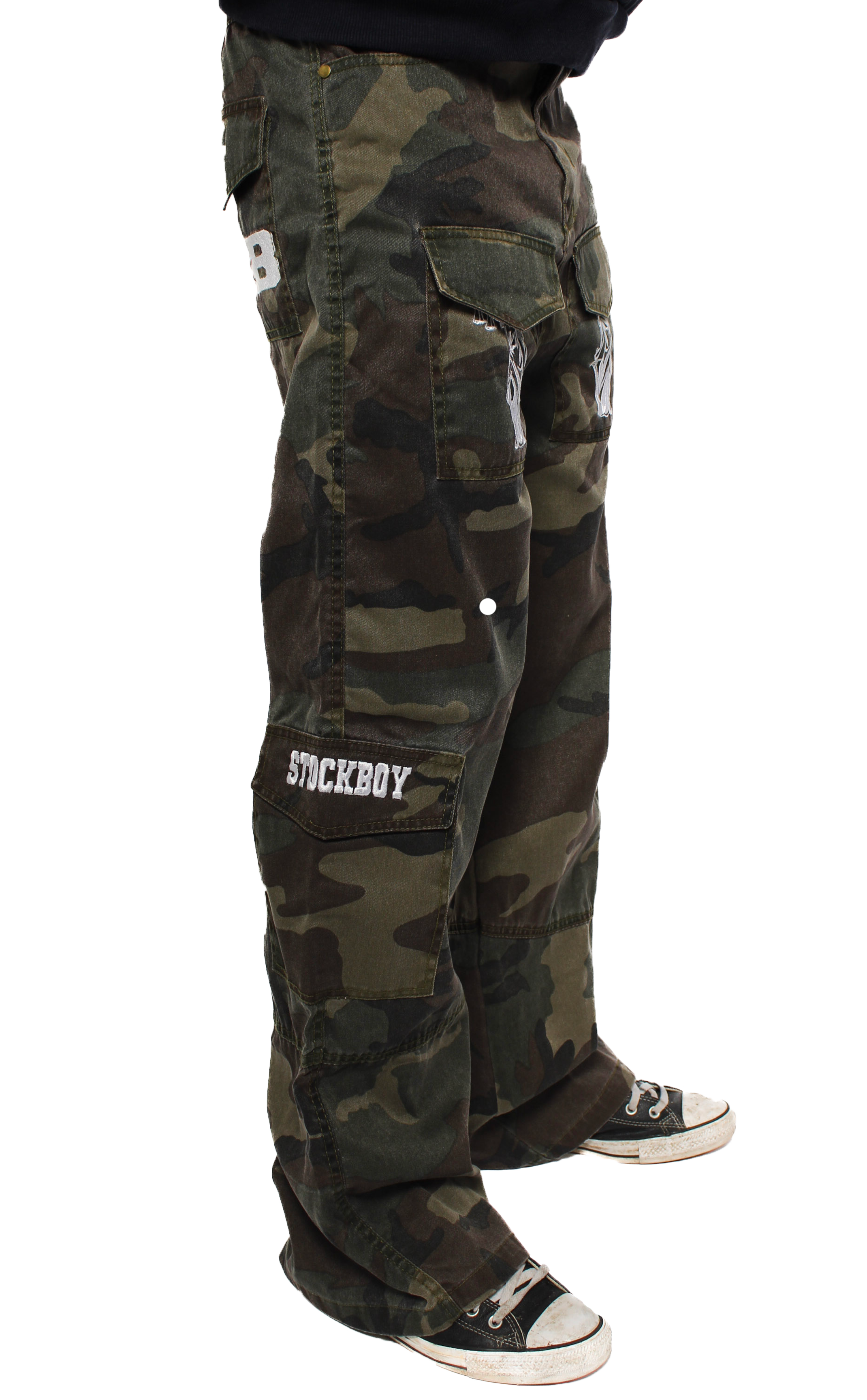 StockBoy Cargo Pants