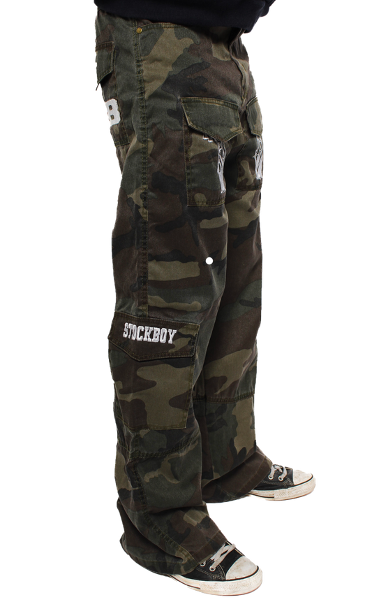 StockBoy Cargo Pants