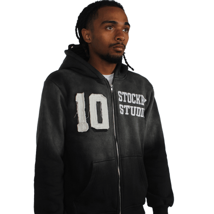 StockBoy Studios 10/10 Zip-Up 60 USD