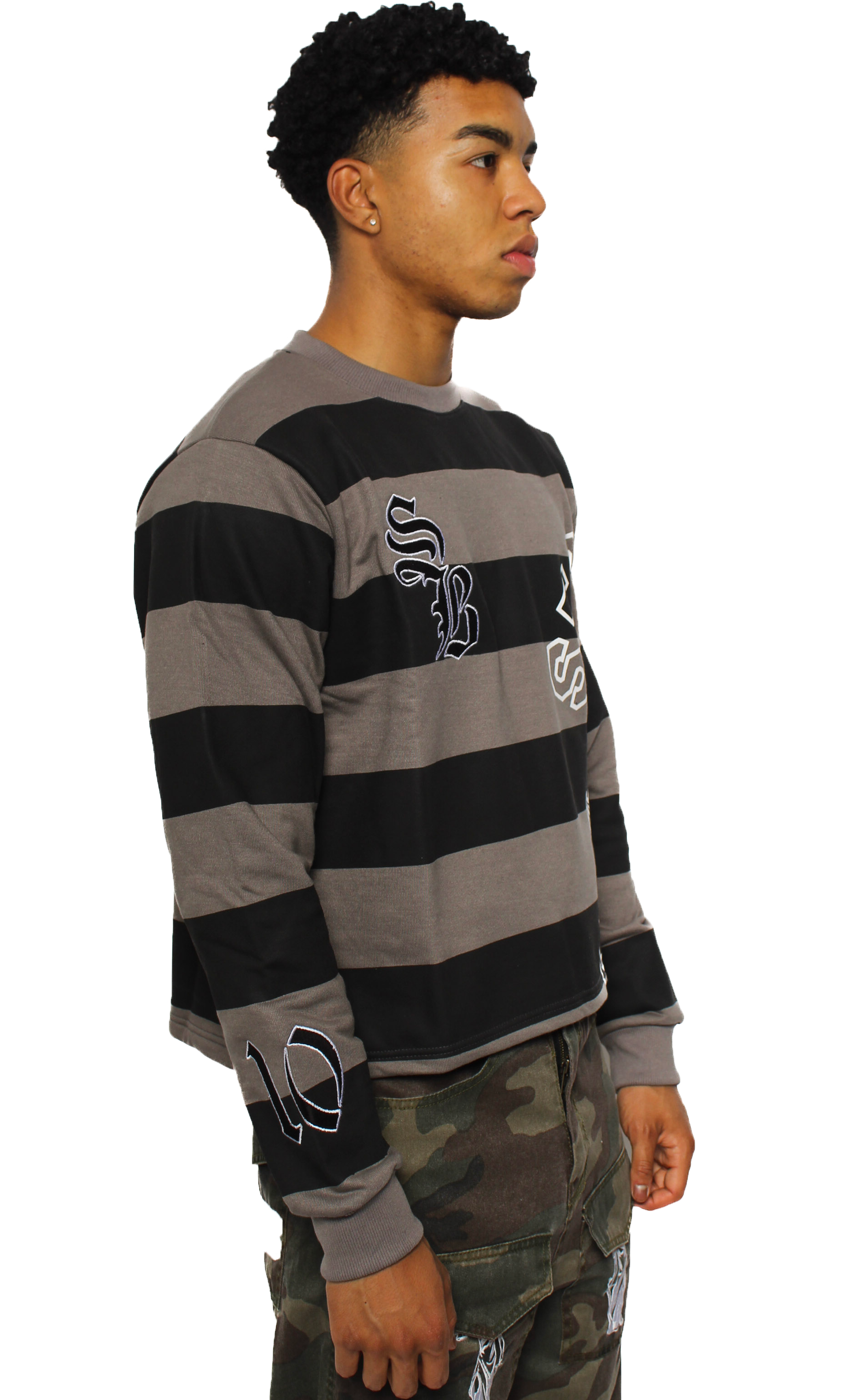 StockBoy Crew Neck