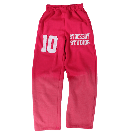 StockBoy Studios Pants (Pink)
