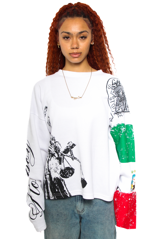 StockBoy Mexico Flag Thermal (Releasing May 9th)
