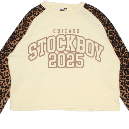 StockBoy Leopard Thermal