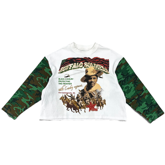 Buffalo Soldier Long-Sleeve Thermal