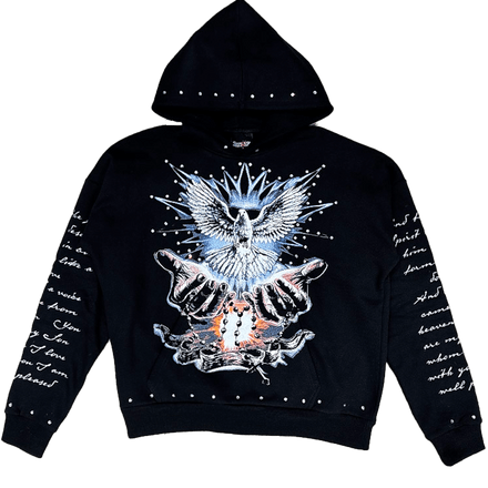 StockBoy Dove Hoodie (Coming Soon)