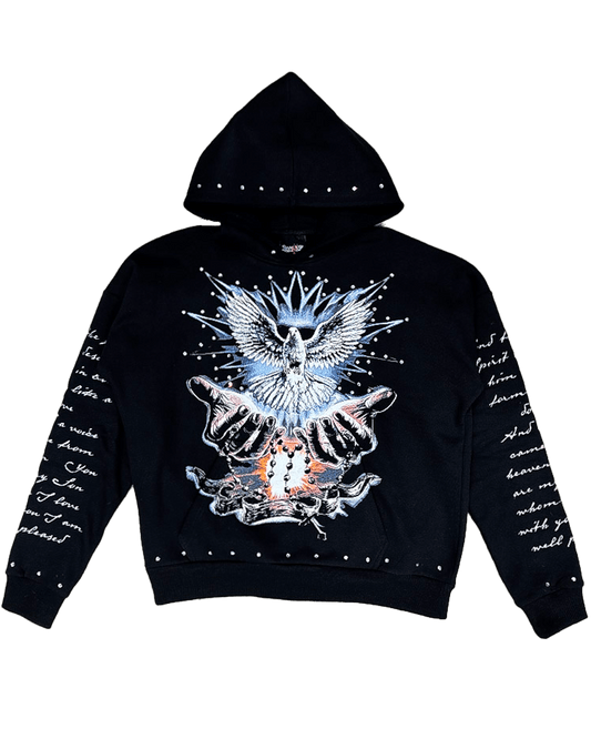 StockBoy Dove Hoodie