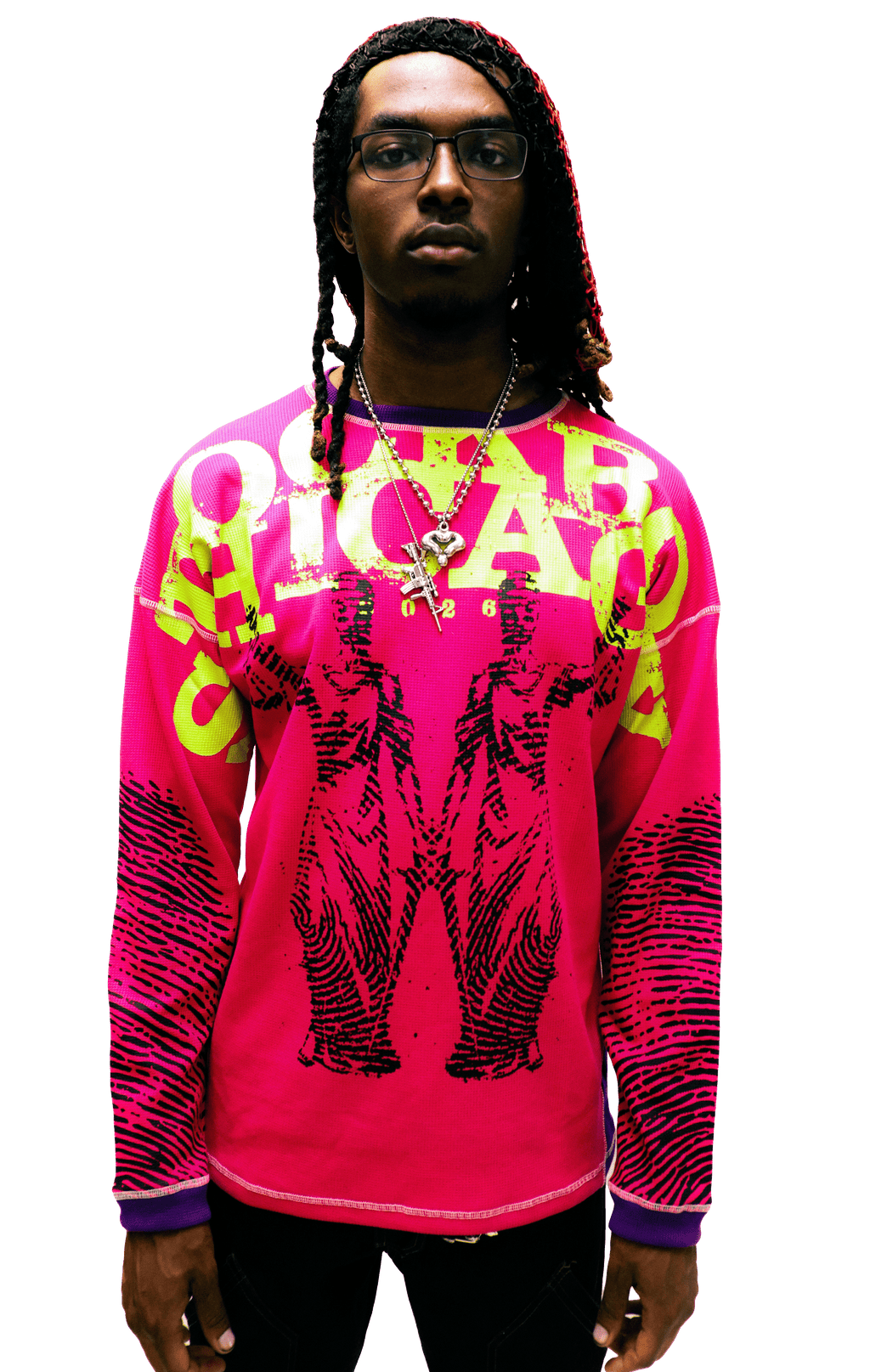 StockBoy Bio-Hack Thermal (Pink)