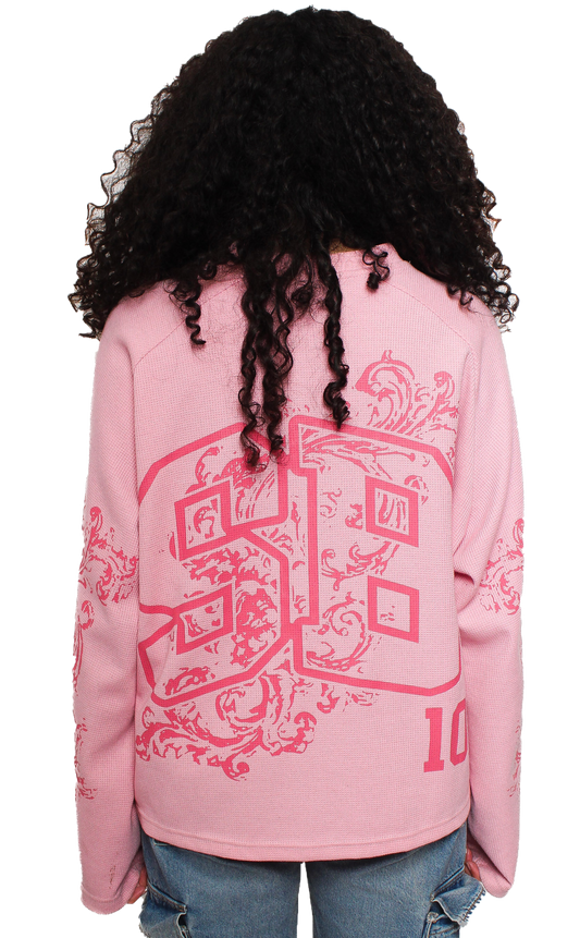Lady of Justice Thermal (Pink) Releasing April 11th