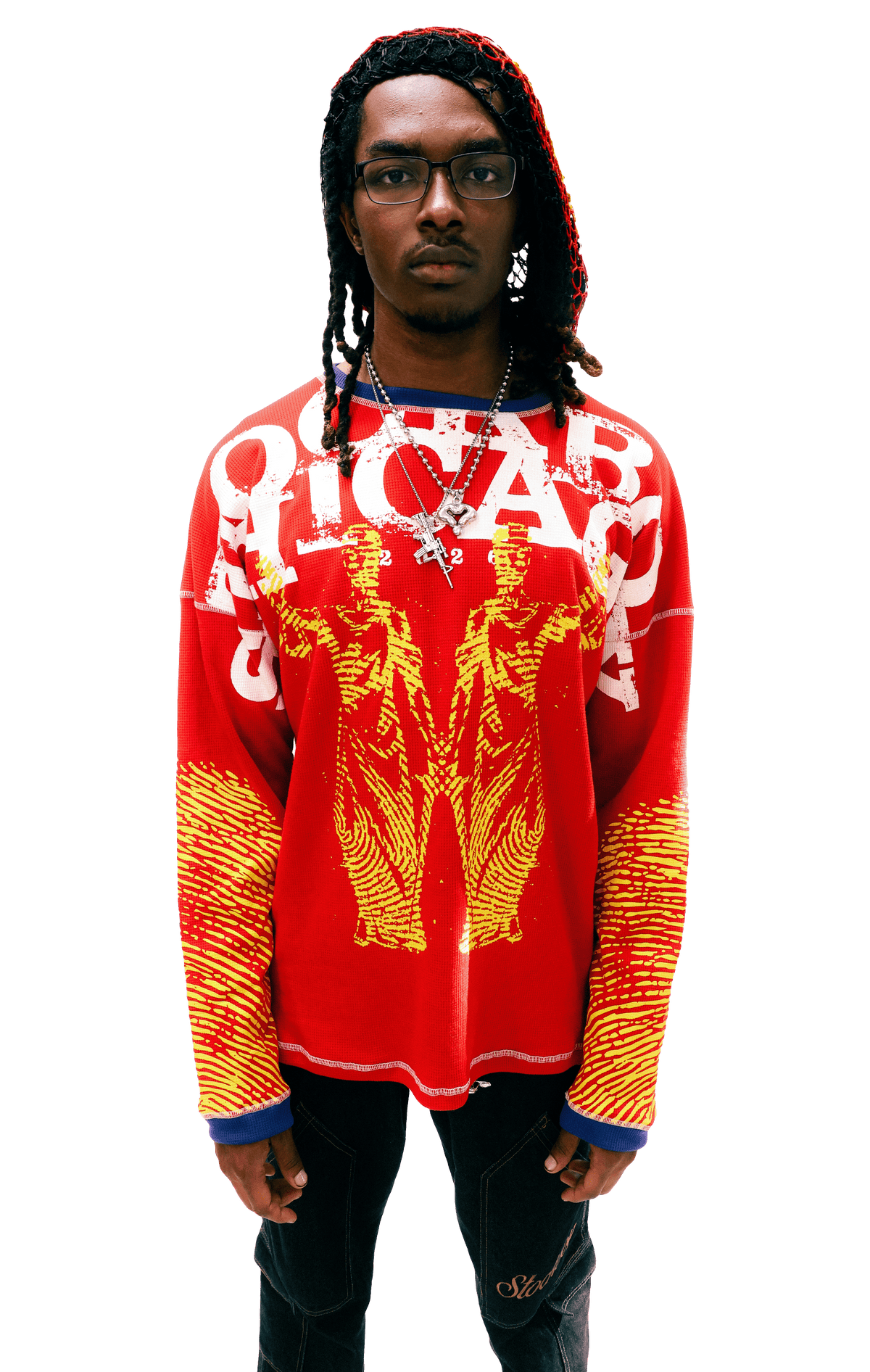StockBoy Bio-Hack Thermal (Red)