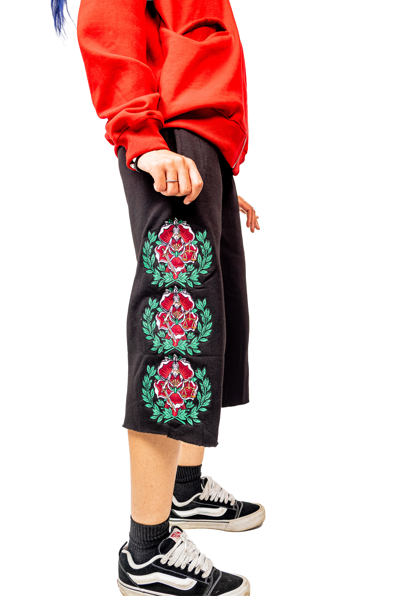 StockBoy Studios Sweatshorts (Black) *Releasing June 27th*