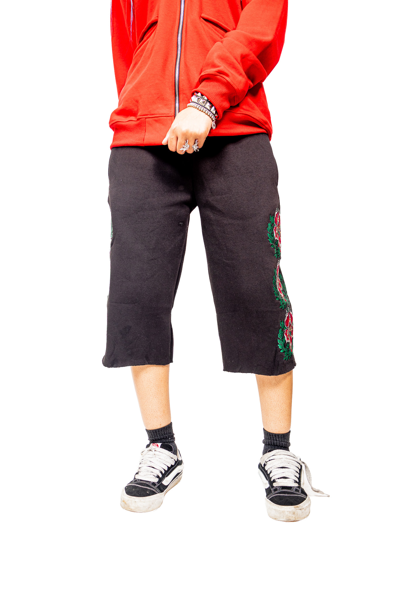 StockBoy Studios Sweatshorts (Black) *Releasing June 27th*