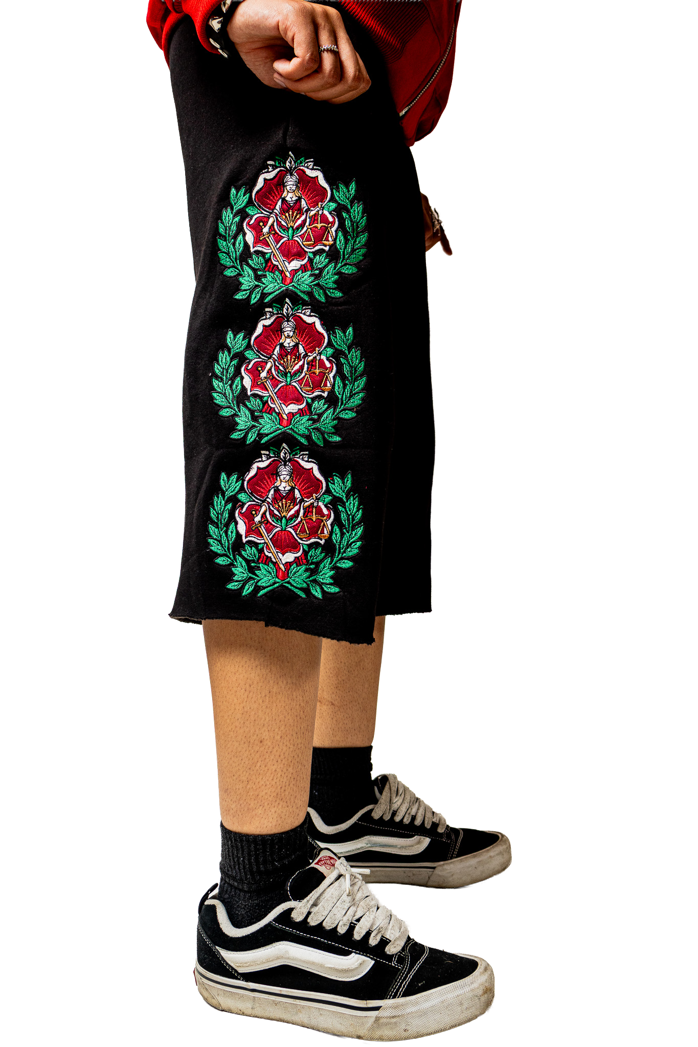 StockBoy Studios Sweatshorts (Black) *Releasing June 27th*
