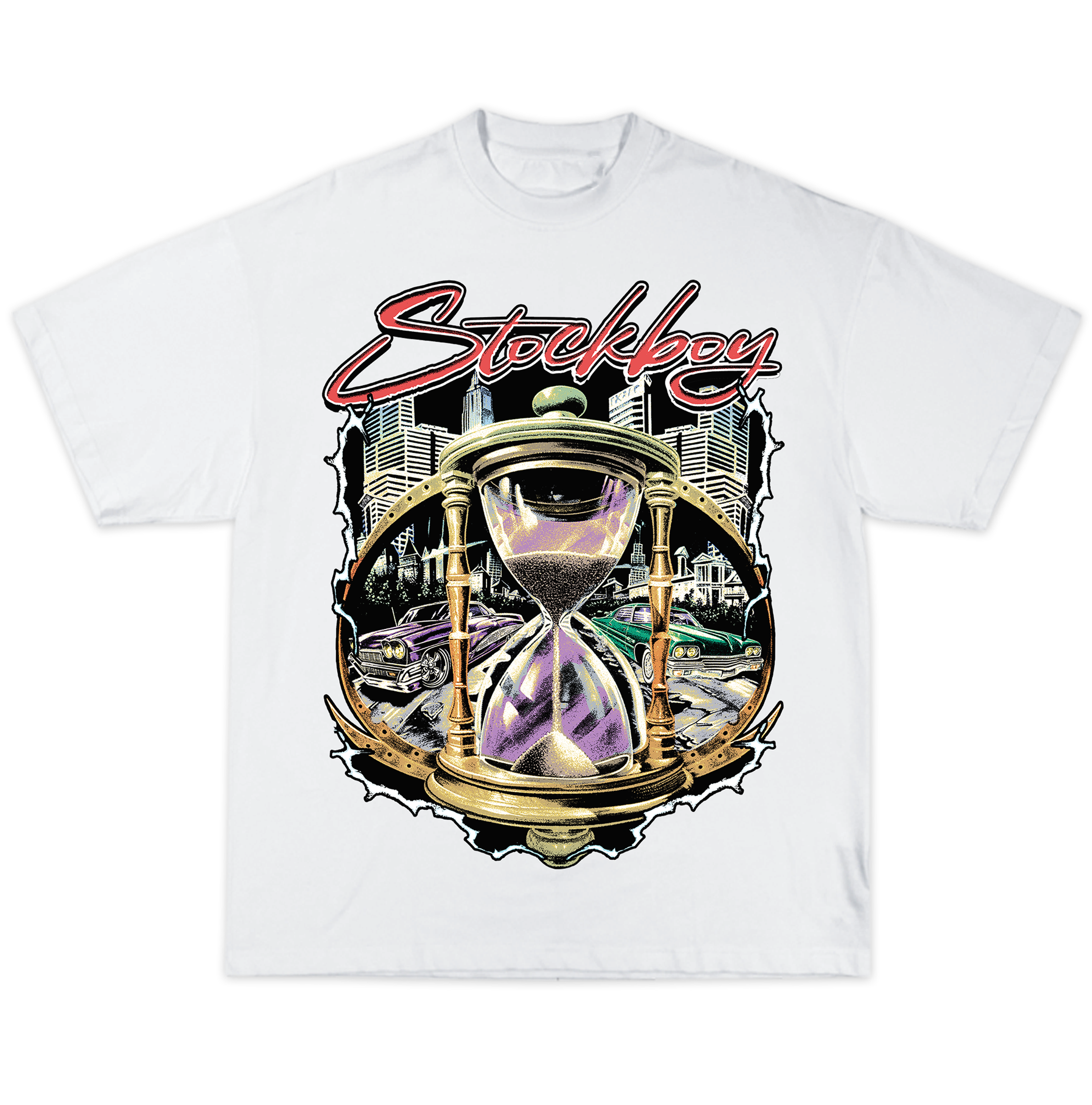 StockBoy Timeless Tee $15 USD (May Special $15 Tee)