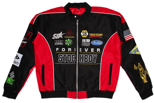 StockBoy Racer Jacket