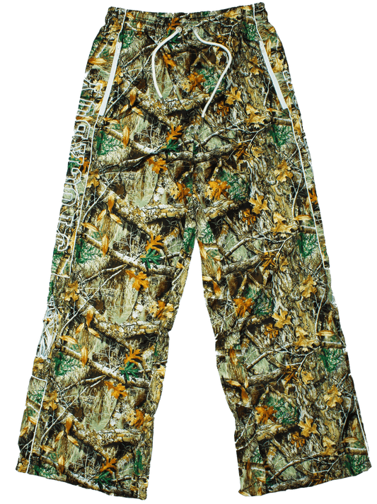StockBoy Track Pants Tree Camo