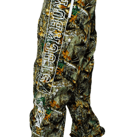 StockBoy Track Pants Tree Camo