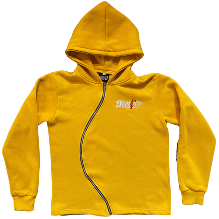 StockBoy Alternative Zip-Up (Yellow) 60 USD