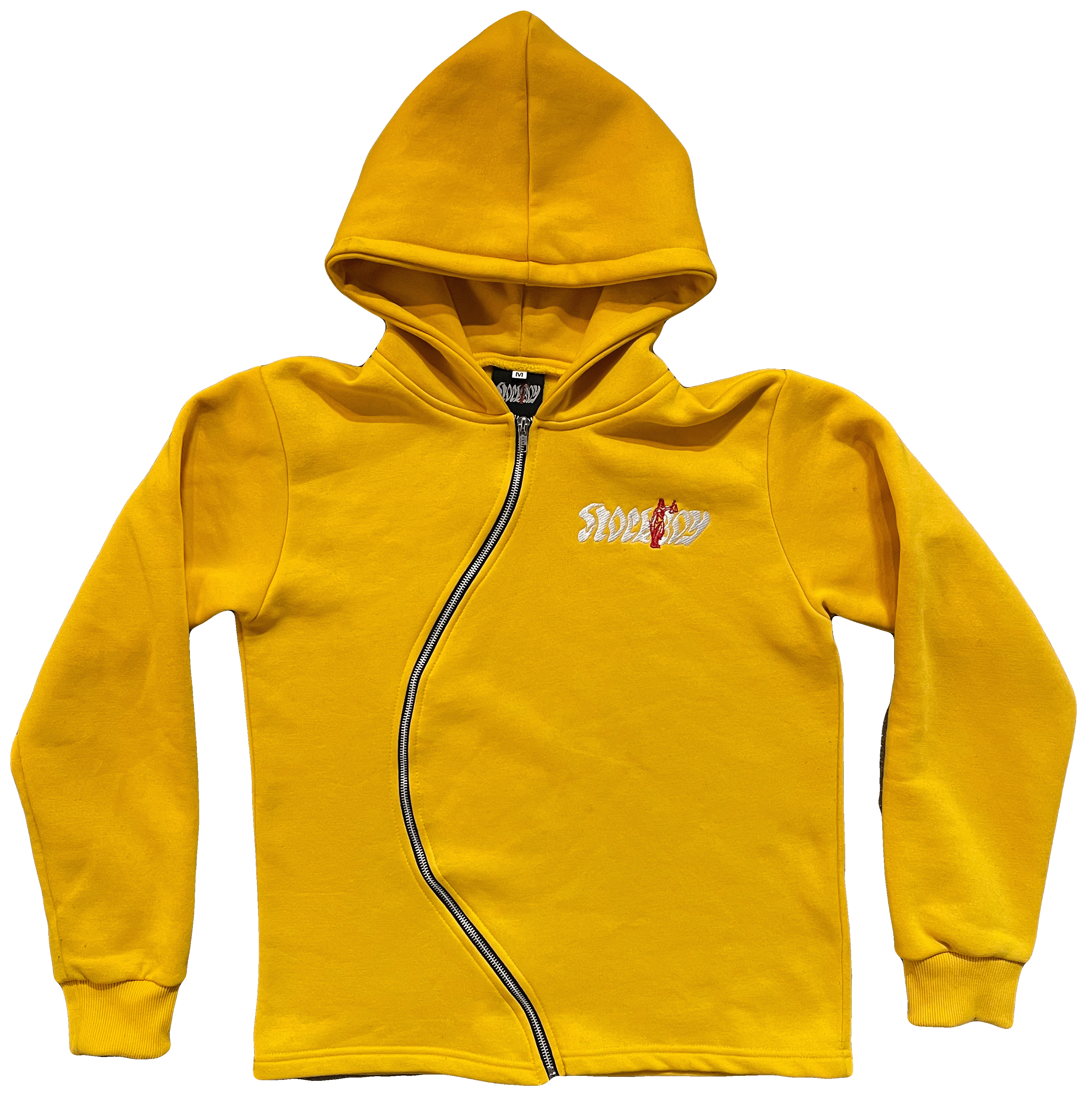 StockBoy Alternative Zip-Up (Yellow) 60 USD