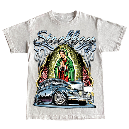 Lady of Guadalupe 20 USD